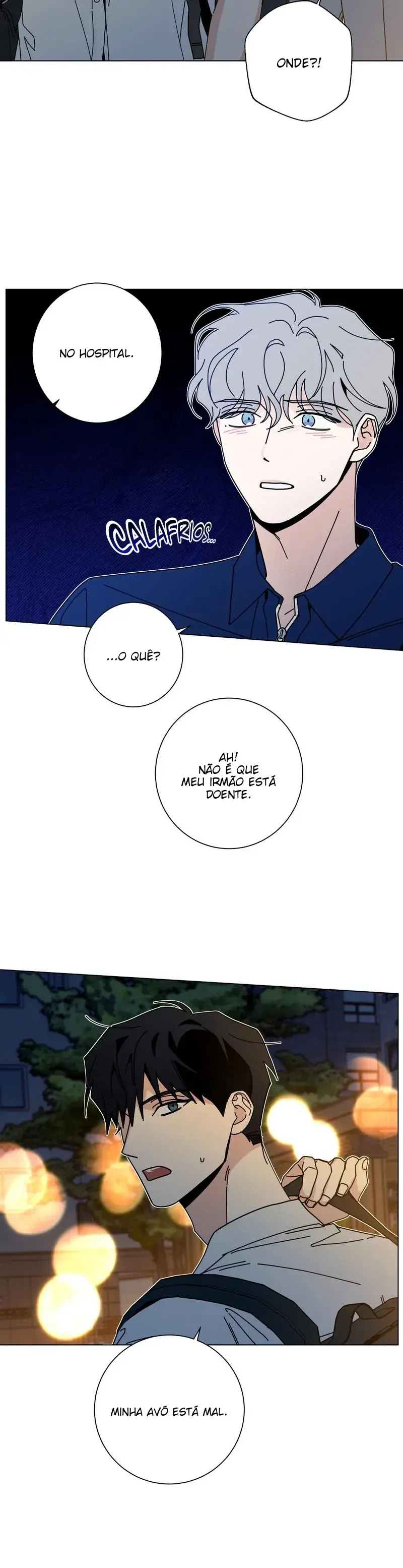 Casa 5 – Capítulo 68 Yaoi – Página 10