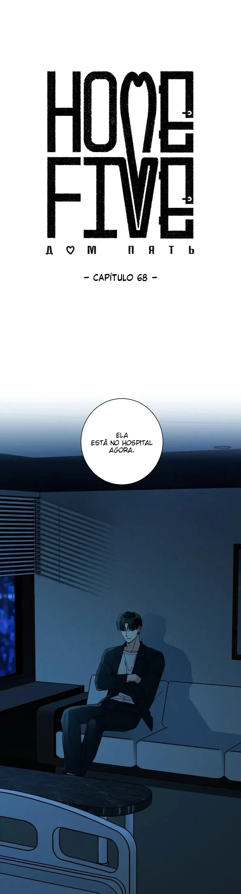 Casa 5 – Capítulo 68 Yaoi – Página 11