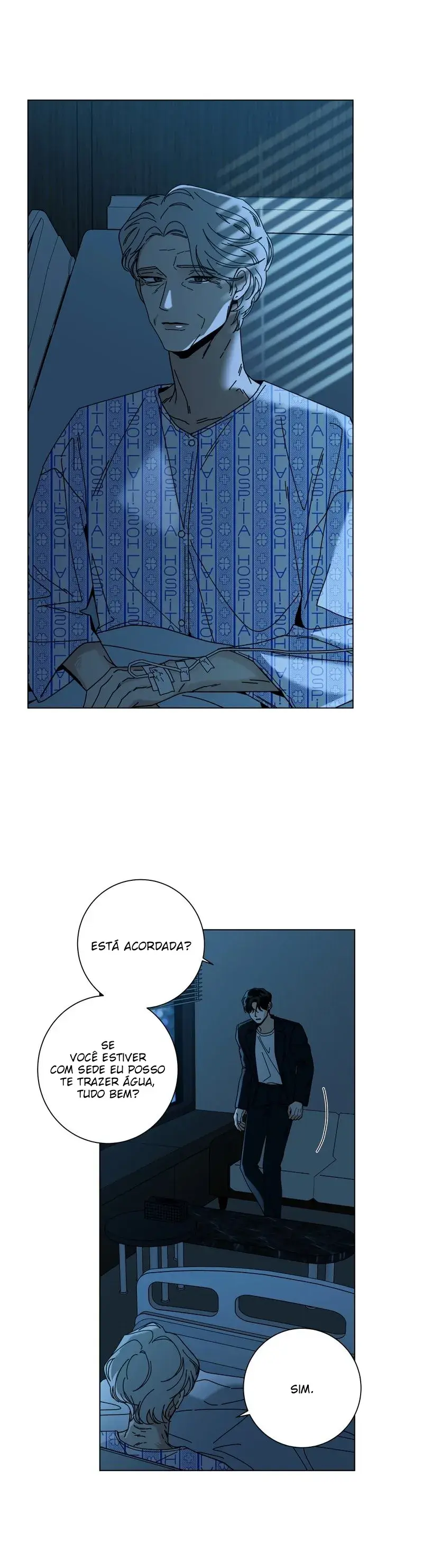 Casa 5 – Capítulo 68 Yaoi – Página 13