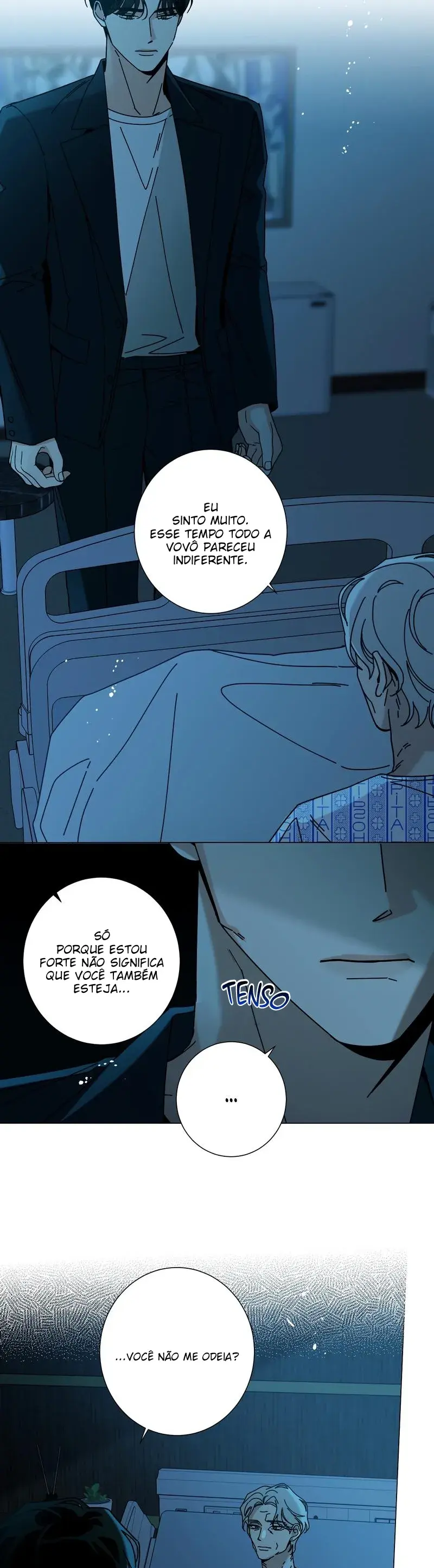 Casa 5 – Capítulo 68 Yaoi – Página 18