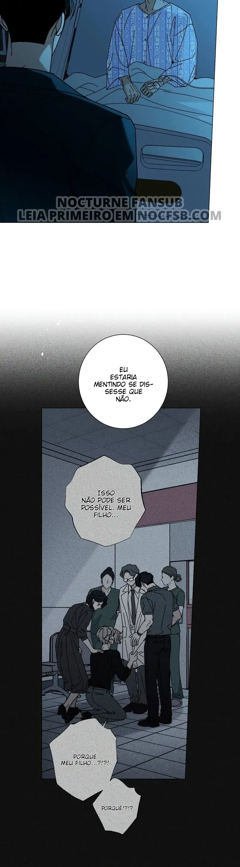 Casa 5 – Capítulo 68 Yaoi – Página 19