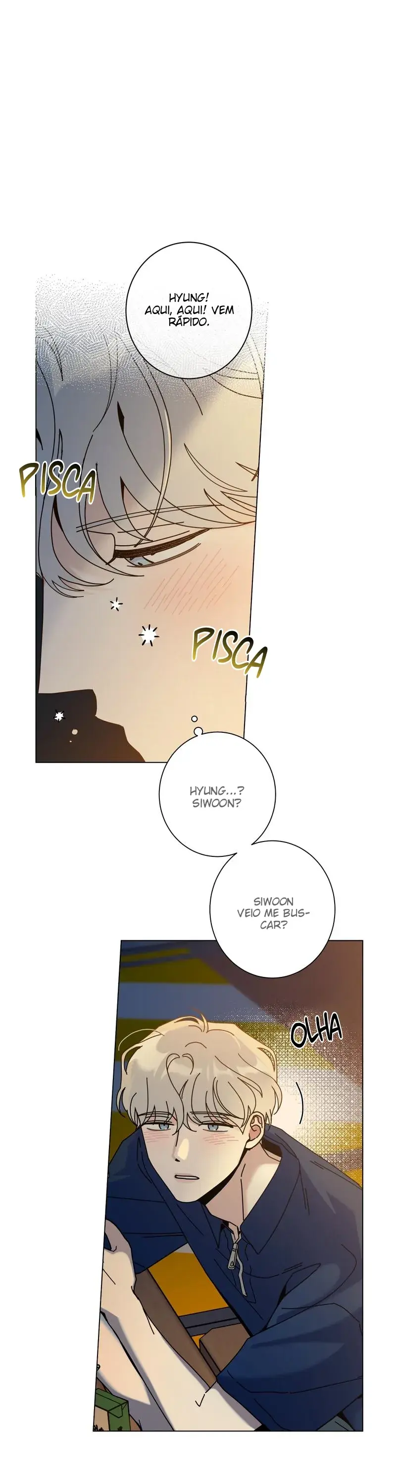 Casa 5 – Capítulo 68 Yaoi – Página 2