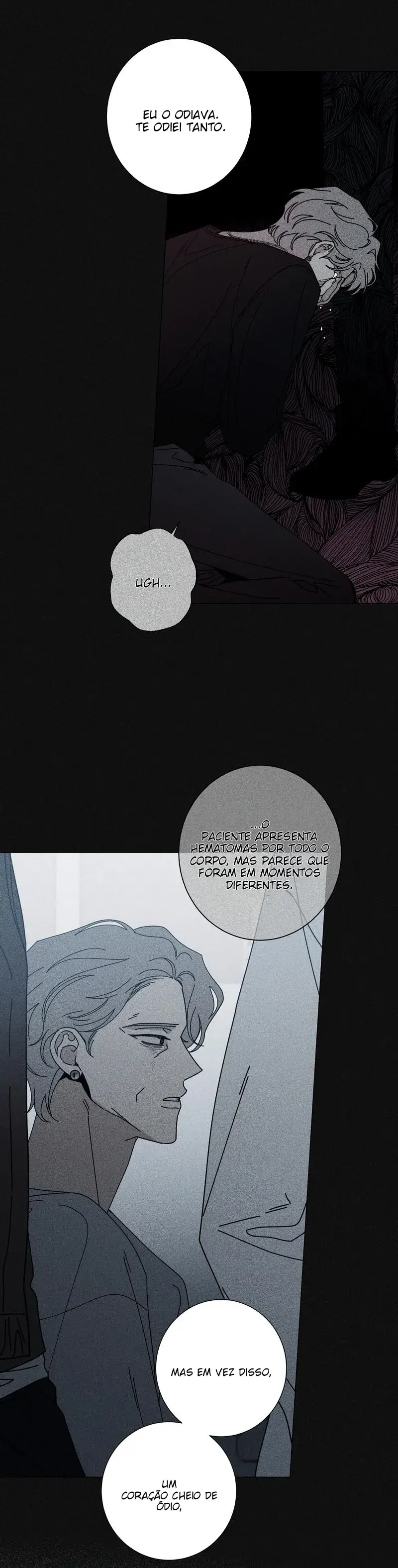 Casa 5 – Capítulo 68 Yaoi – Página 20