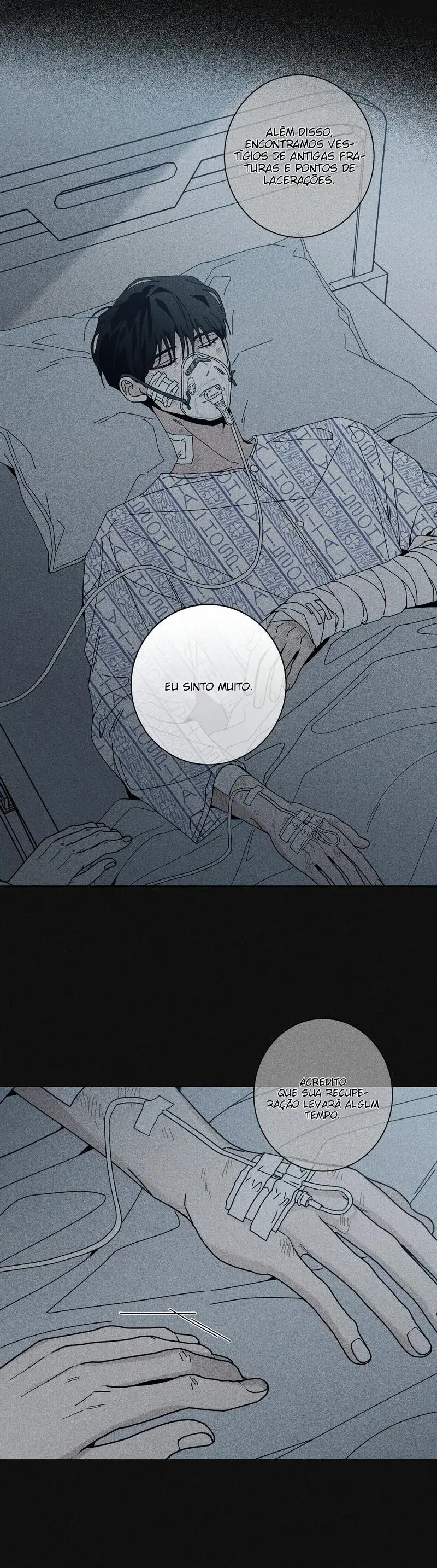 Casa 5 – Capítulo 68 Yaoi – Página 21