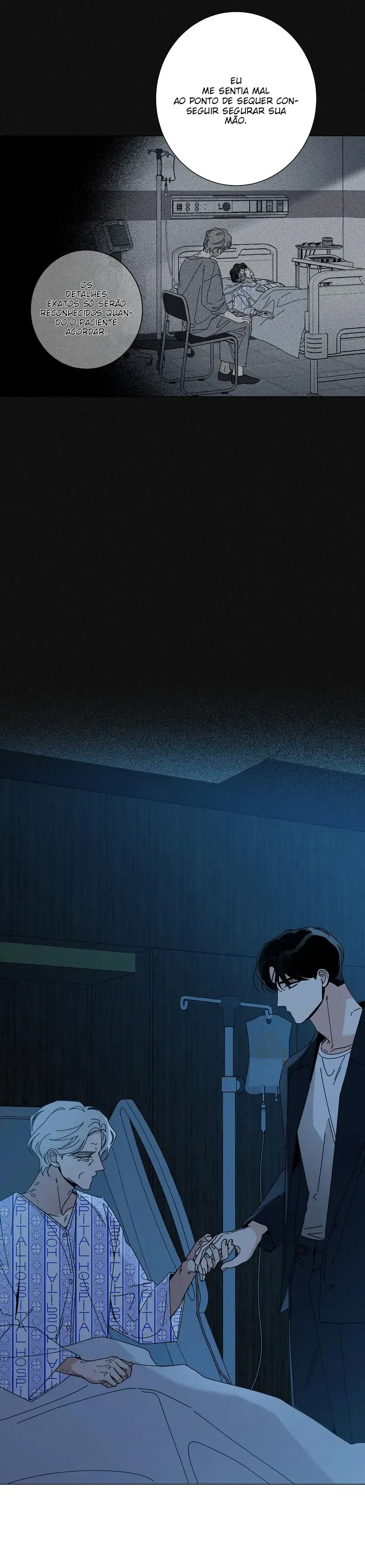 Casa 5 – Capítulo 68 Yaoi – Página 22