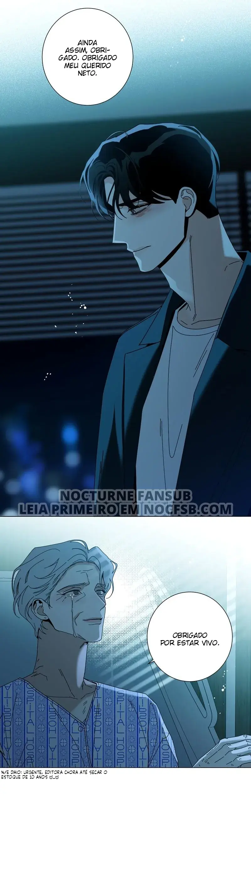 Casa 5 – Capítulo 68 Yaoi – Página 24