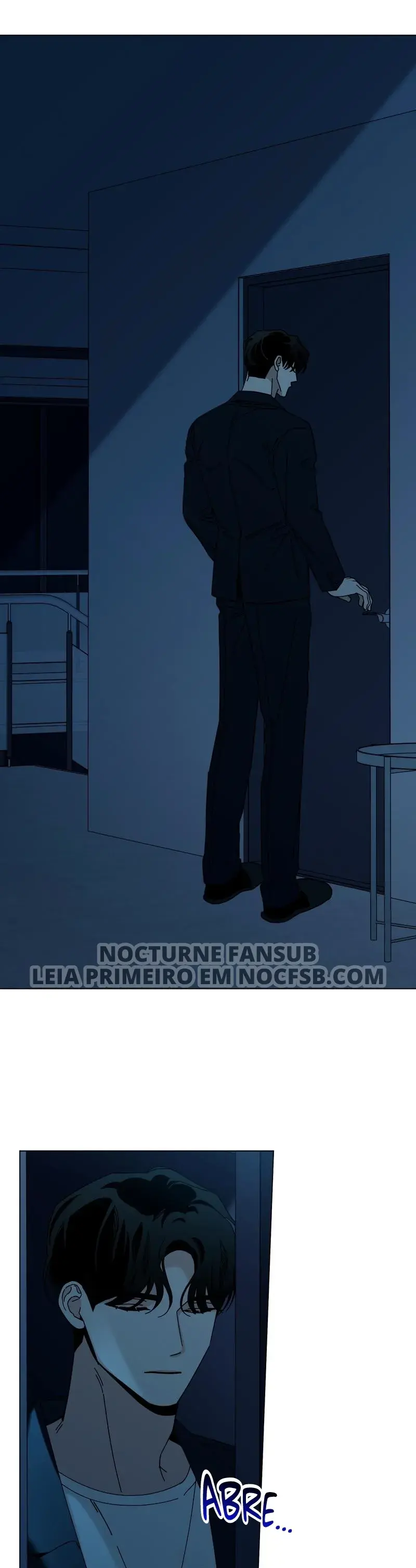 Casa 5 – Capítulo 68 Yaoi – Página 29