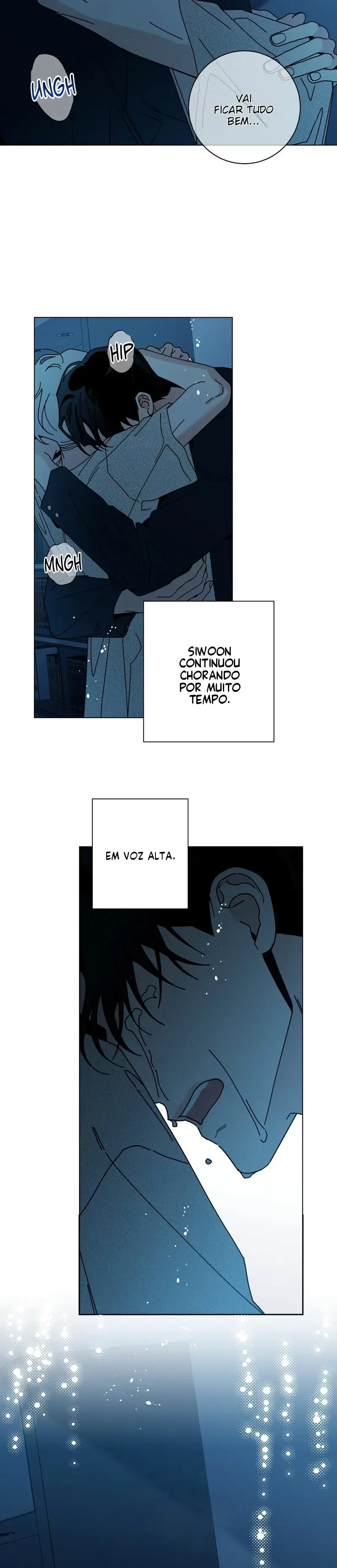 Casa 5 – Capítulo 68 Yaoi – Página 33