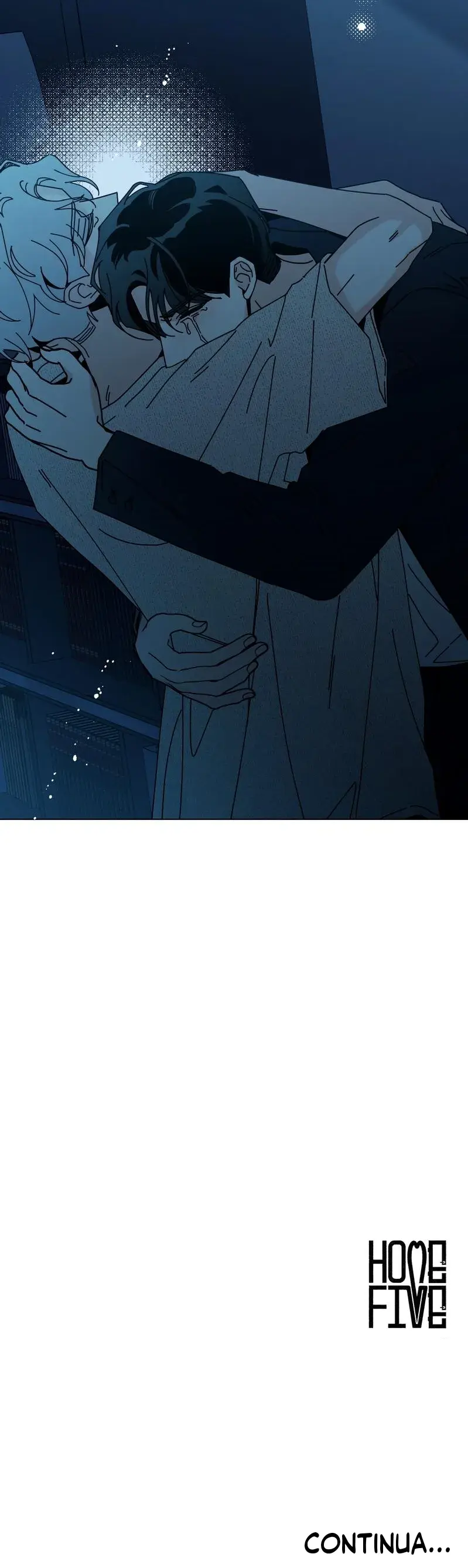 Casa 5 – Capítulo 68 Yaoi – Página 34