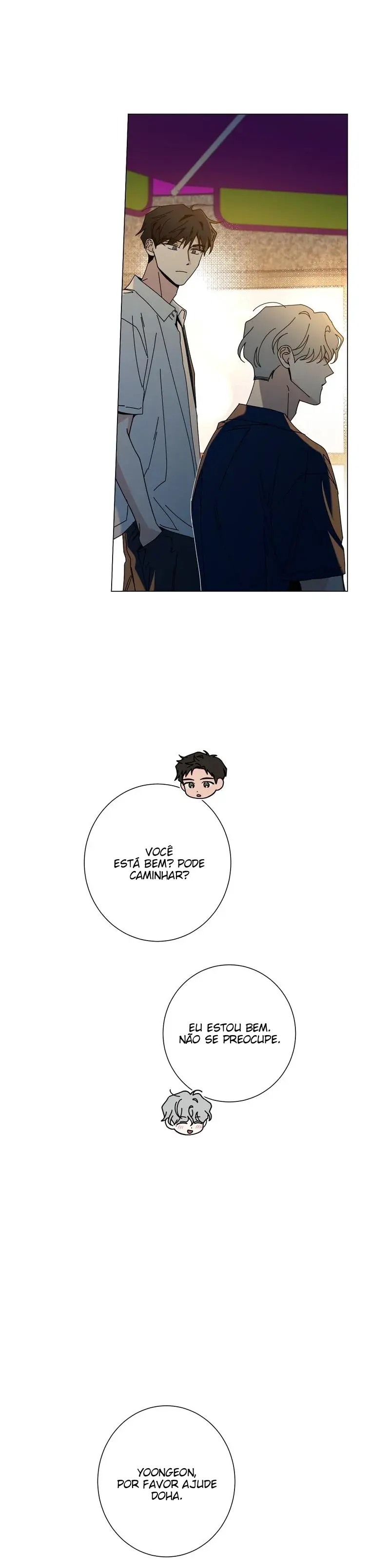 Casa 5 – Capítulo 68 Yaoi – Página 5