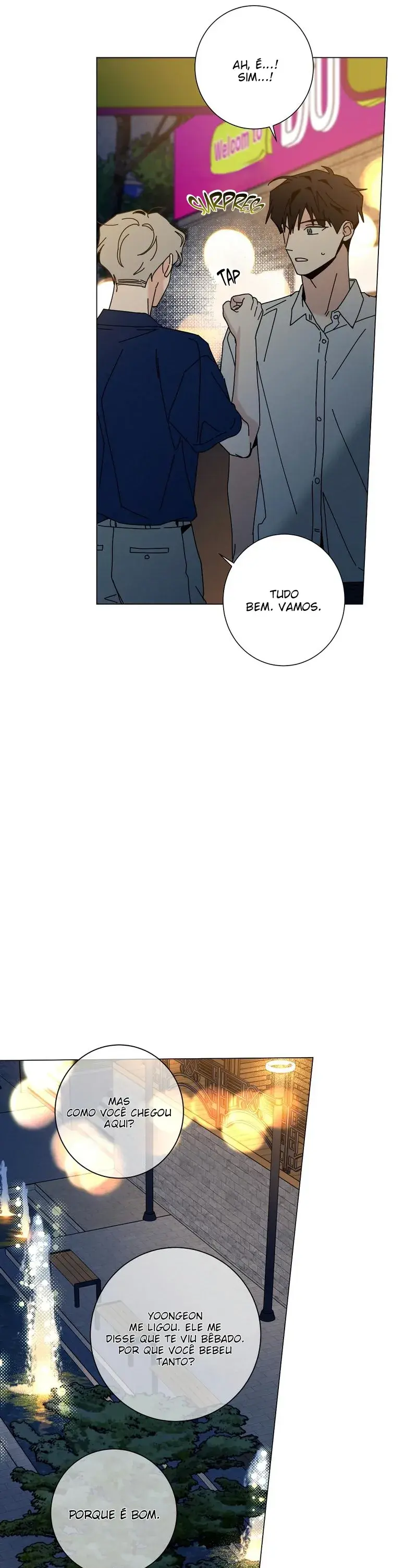 Casa 5 – Capítulo 68 Yaoi – Página 6