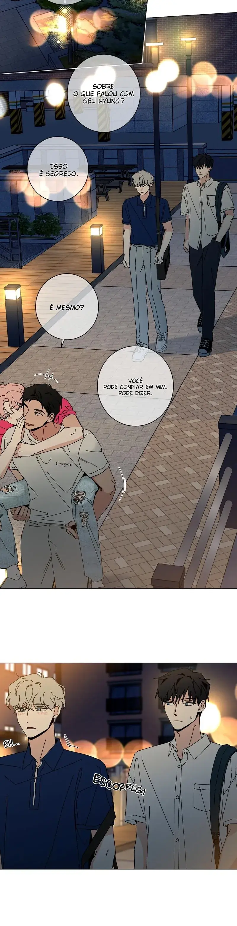 Casa 5 – Capítulo 68 Yaoi – Página 7