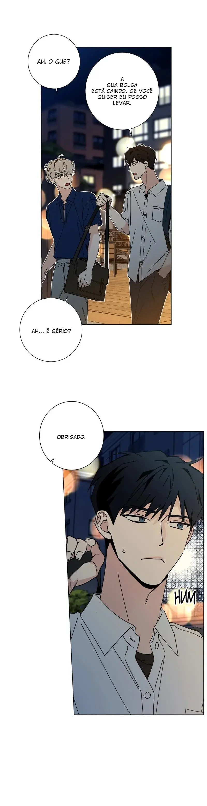 Casa 5 – Capítulo 68 Yaoi – Página 8