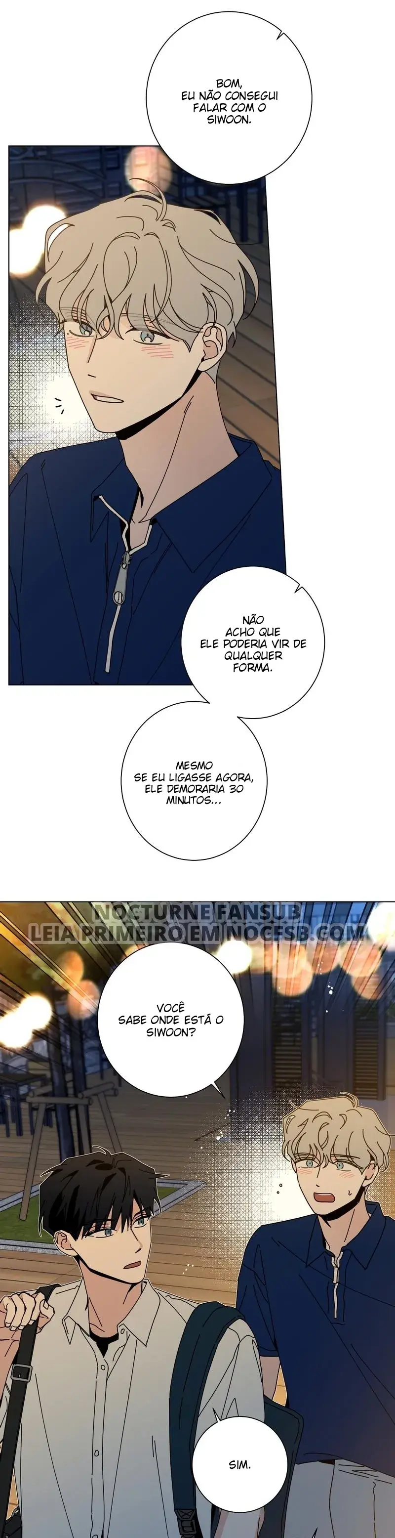 Casa 5 – Capítulo 68 Yaoi – Página 9