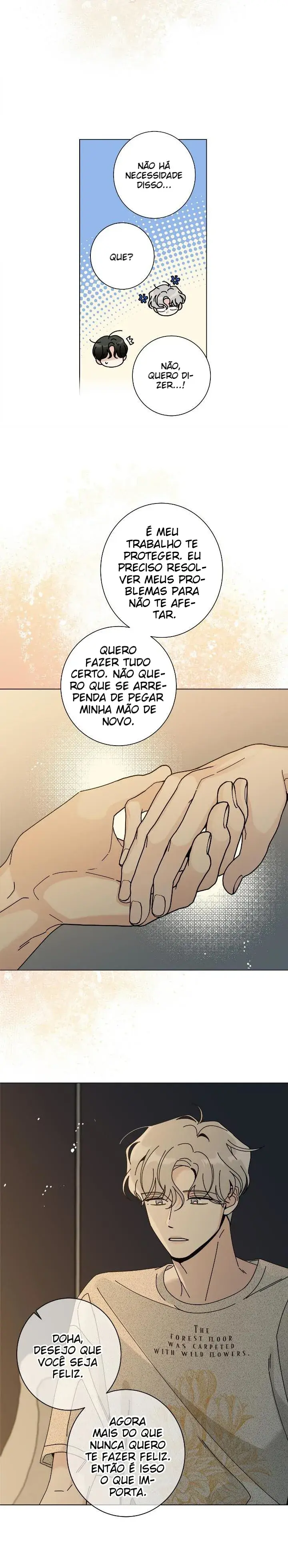 Casa 5 – Capítulo 69 Yaoi – Página 10