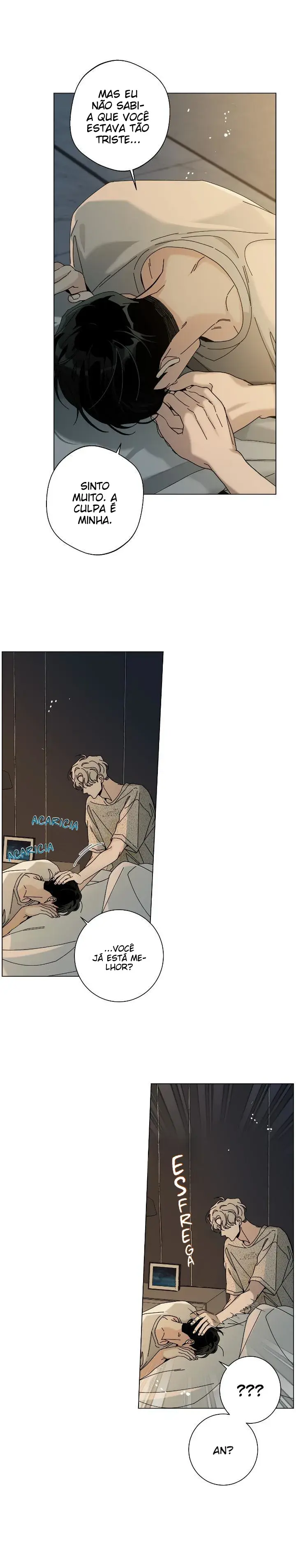 Casa 5 – Capítulo 69 Yaoi – Página 11