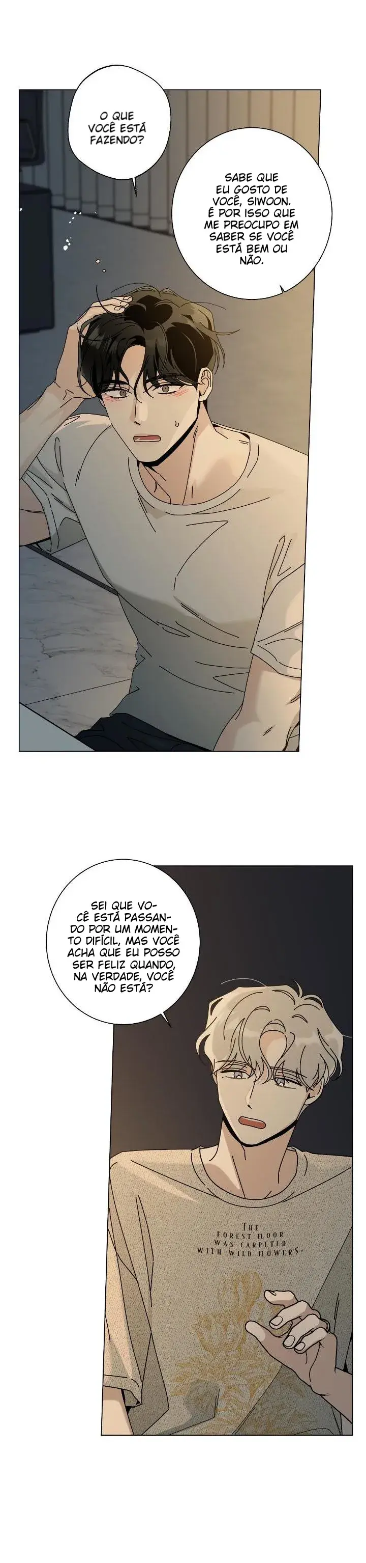 Casa 5 – Capítulo 69 Yaoi – Página 12