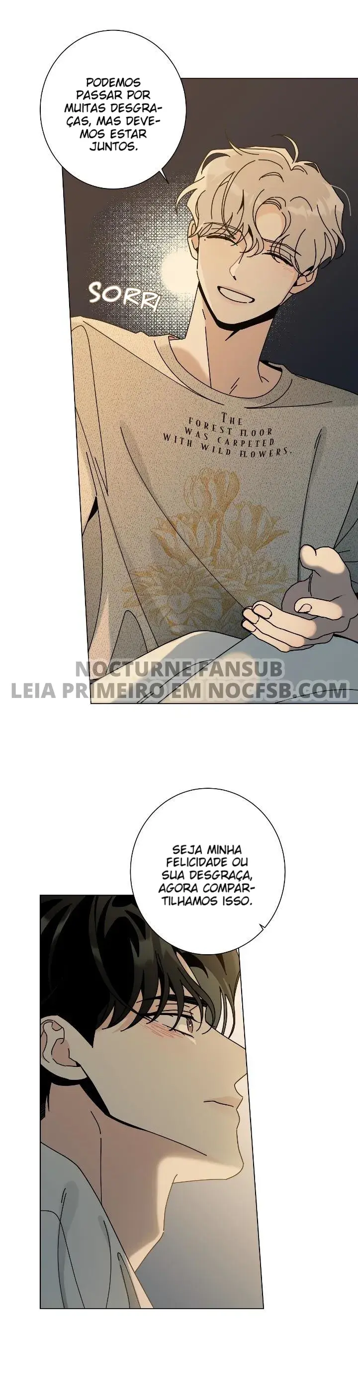 Casa 5 – Capítulo 69 Yaoi – Página 14