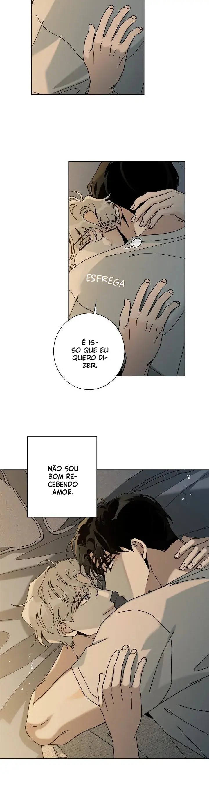 Casa 5 – Capítulo 69 Yaoi – Página 17