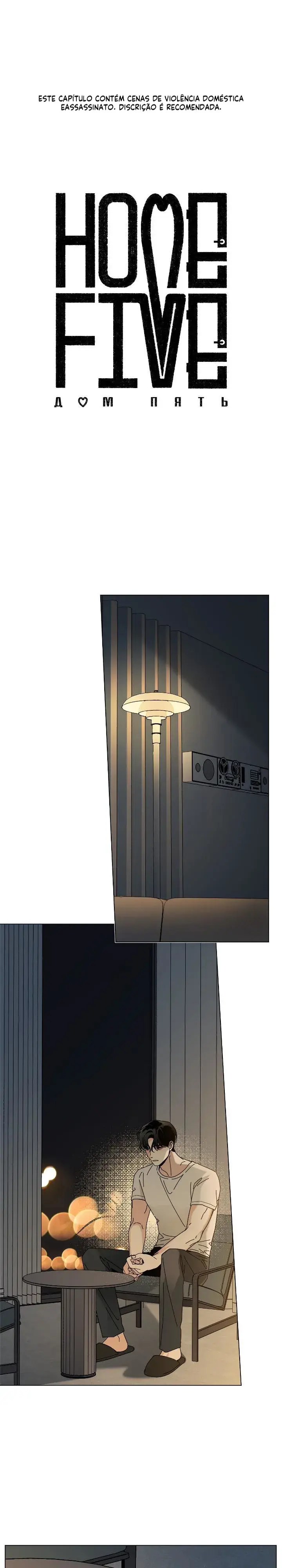 Casa 5 – Capítulo 69 Yaoi – Página 2