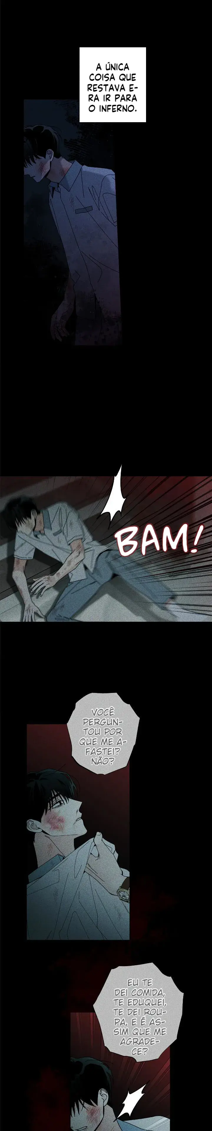 Casa 5 – Capítulo 69 Yaoi – Página 20