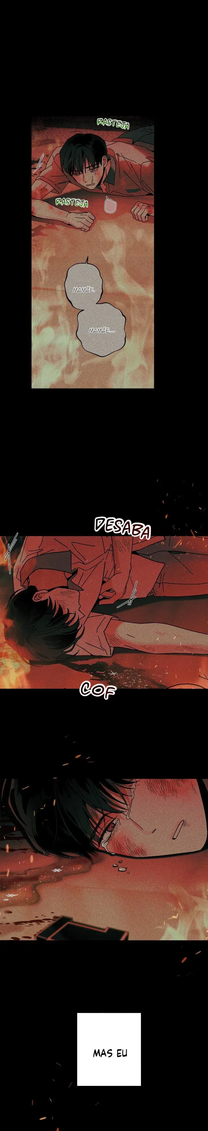 Casa 5 – Capítulo 69 Yaoi – Página 21