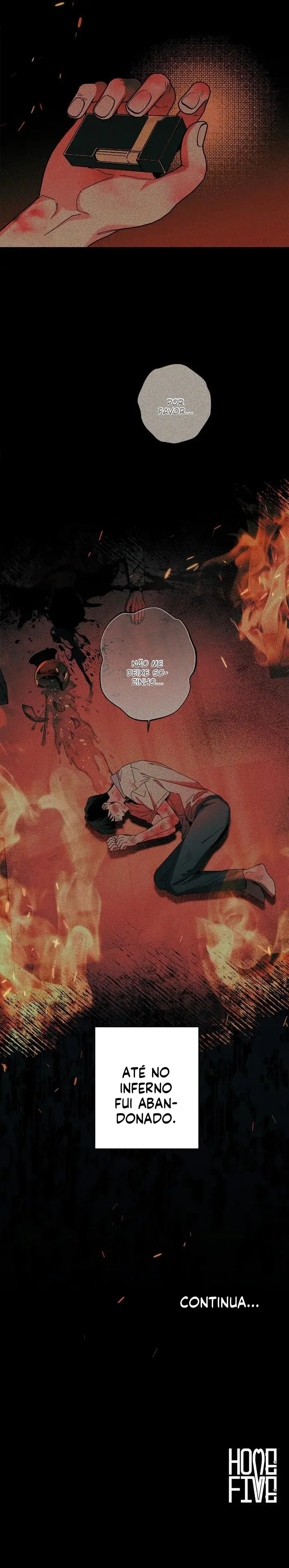 Casa 5 – Capítulo 69 Yaoi – Página 22