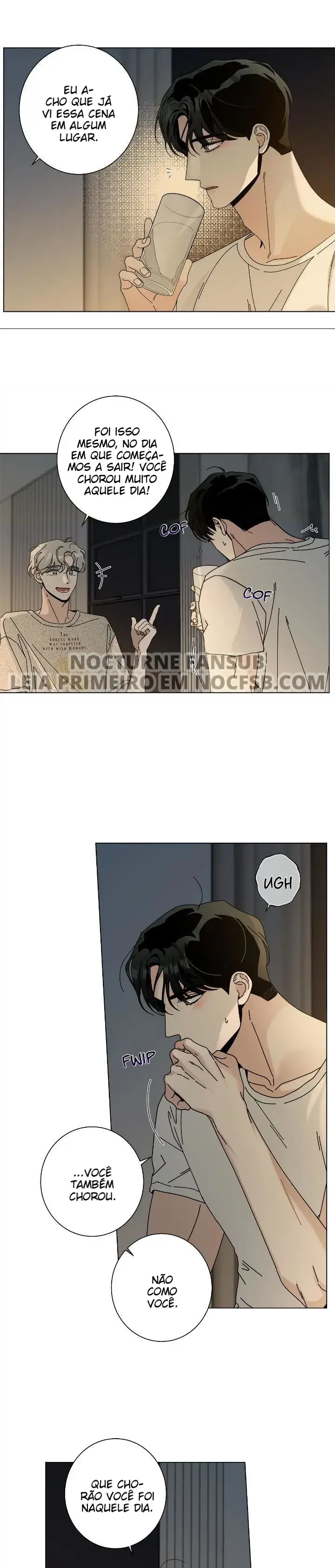 Casa 5 – Capítulo 69 Yaoi – Página 4