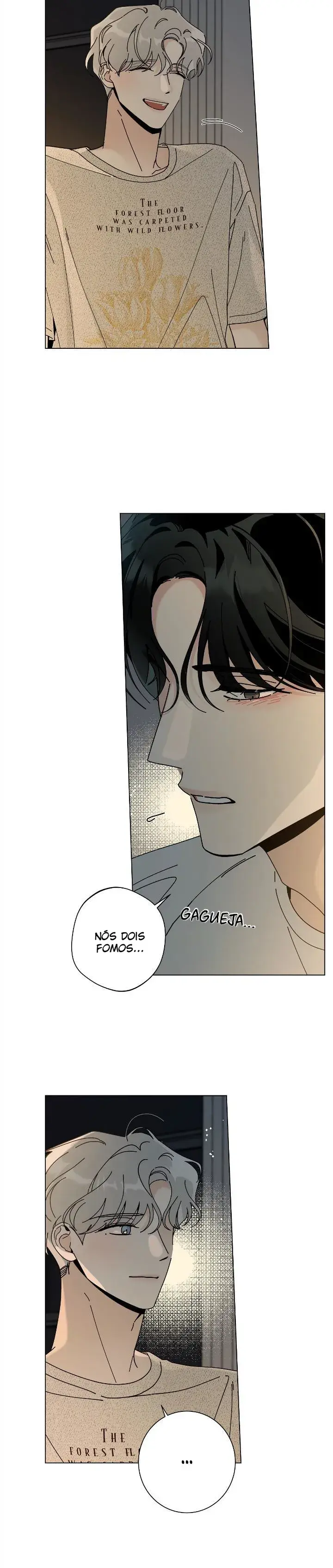 Casa 5 – Capítulo 69 Yaoi – Página 5