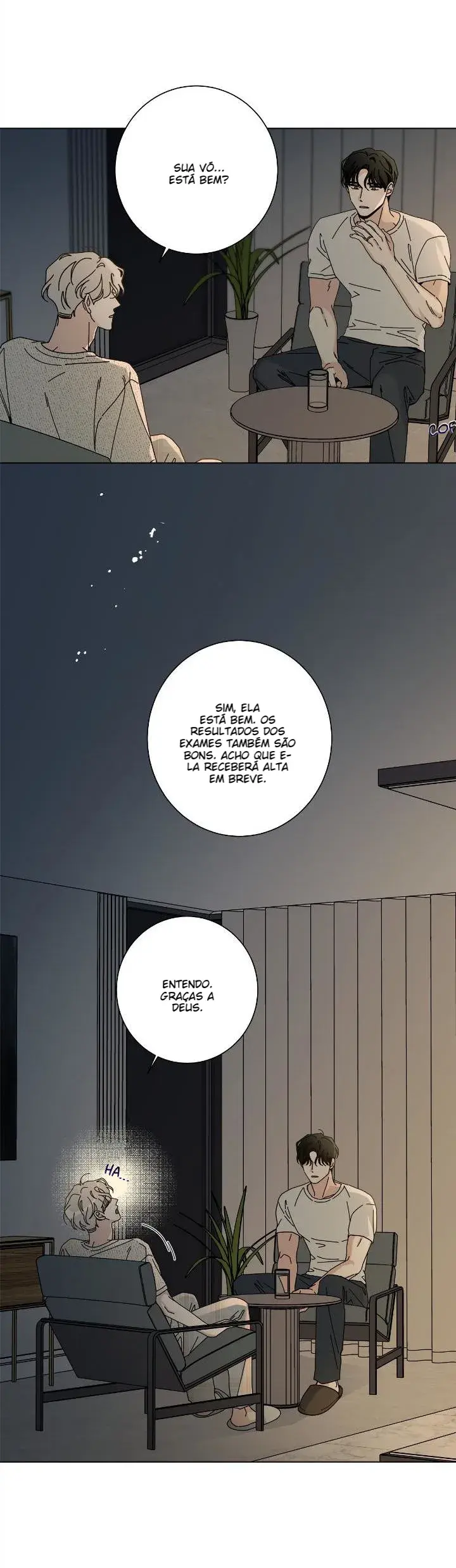 Casa 5 – Capítulo 69 Yaoi – Página 6