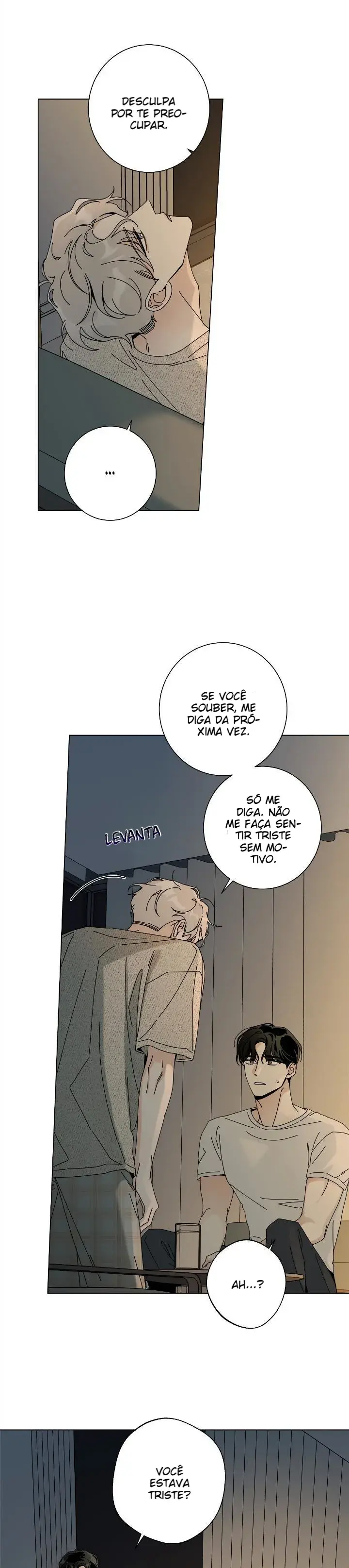 Casa 5 – Capítulo 69 Yaoi – Página 7