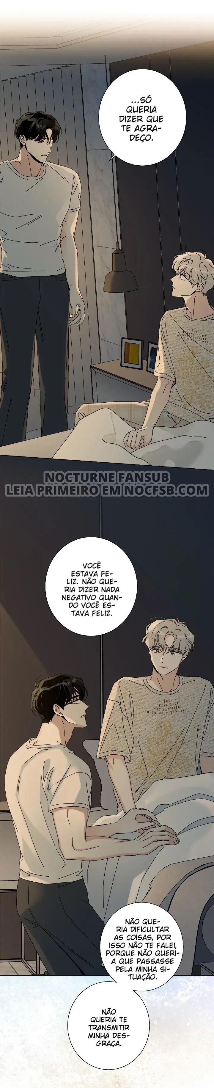 Casa 5 – Capítulo 69 Yaoi – Página 9