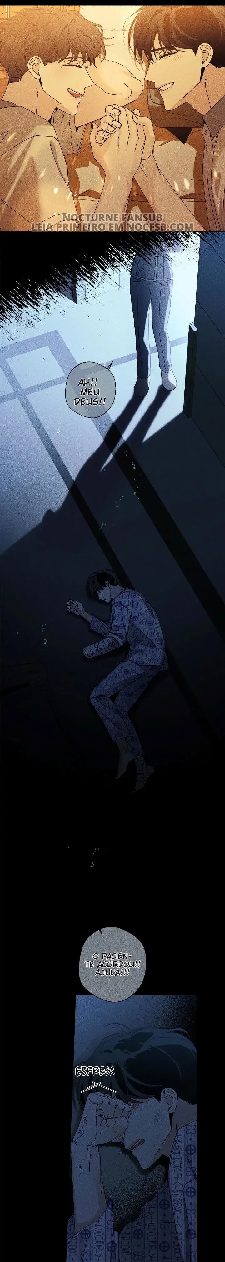 Casa 5 – Capítulo 70 Yaoi – Página 10