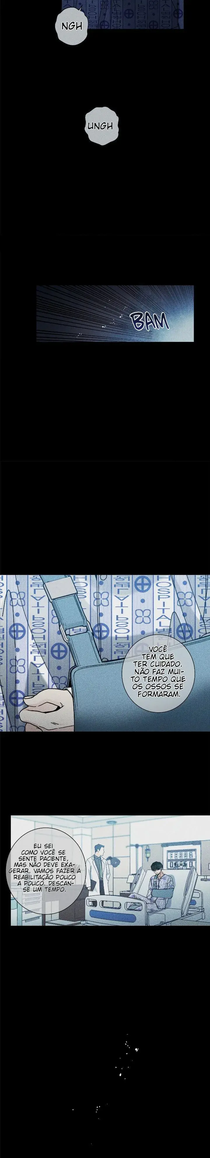 Casa 5 – Capítulo 70 Yaoi – Página 11