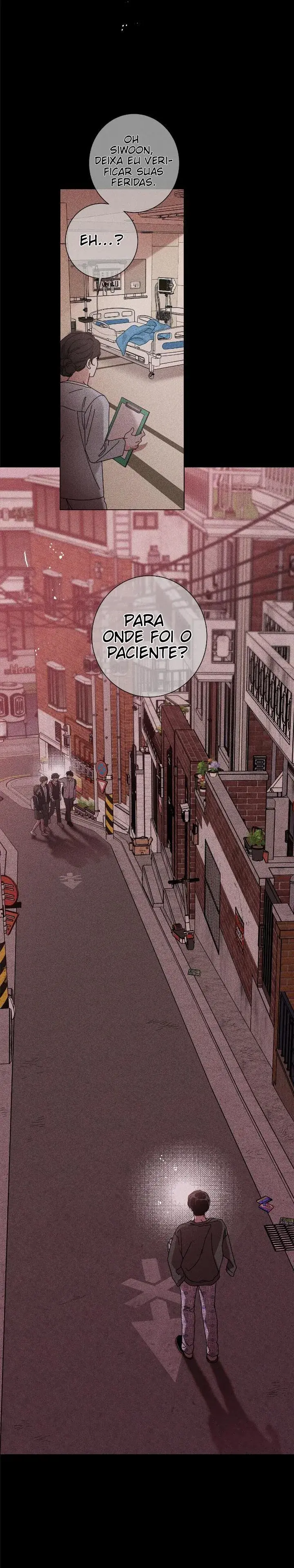 Casa 5 – Capítulo 70 Yaoi – Página 12