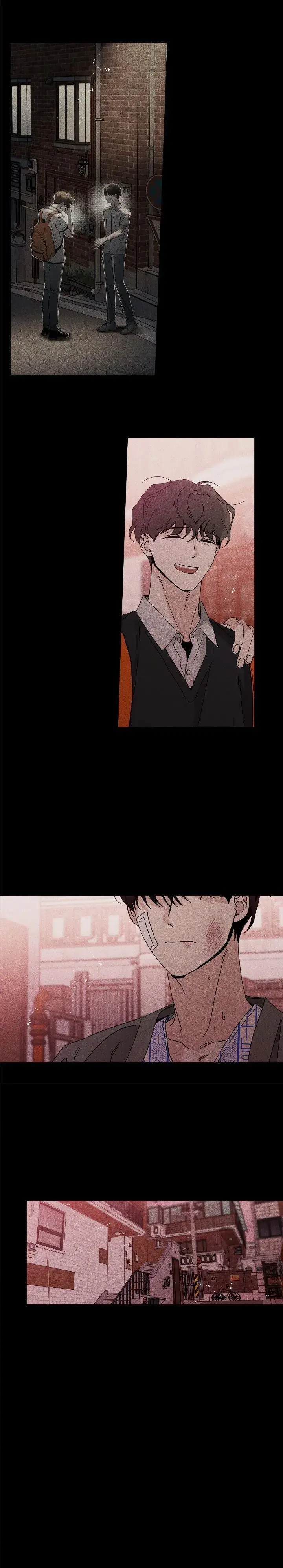 Casa 5 – Capítulo 70 Yaoi – Página 13