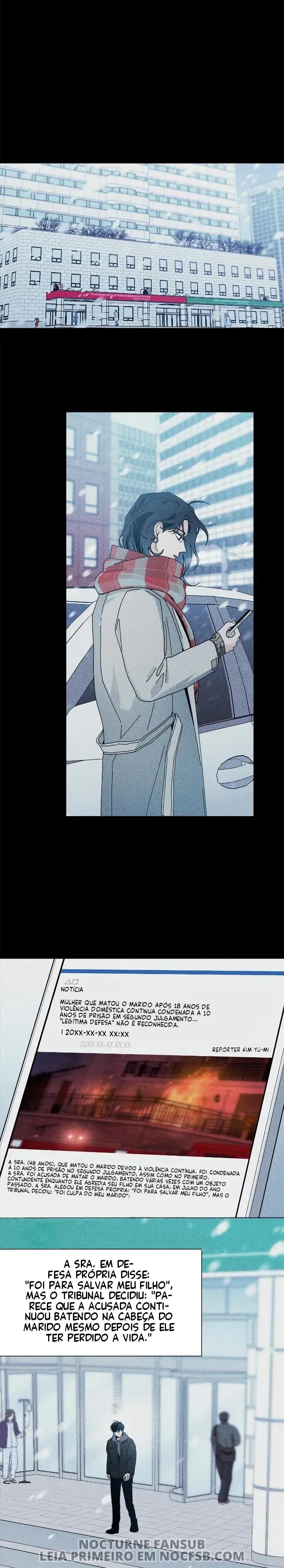 Casa 5 – Capítulo 70 Yaoi – Página 14