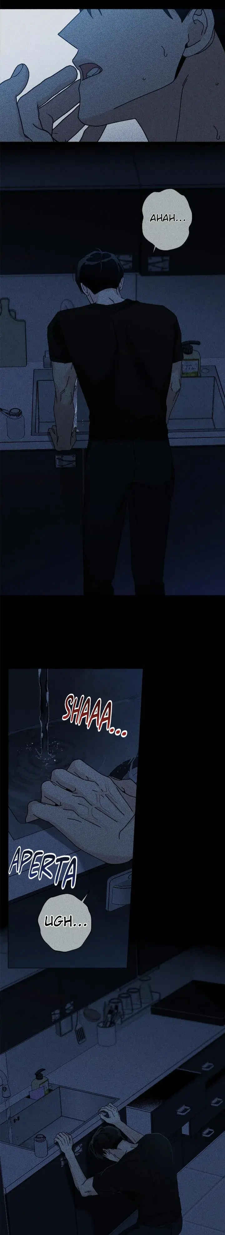 Casa 5 – Capítulo 70 Yaoi – Página 17