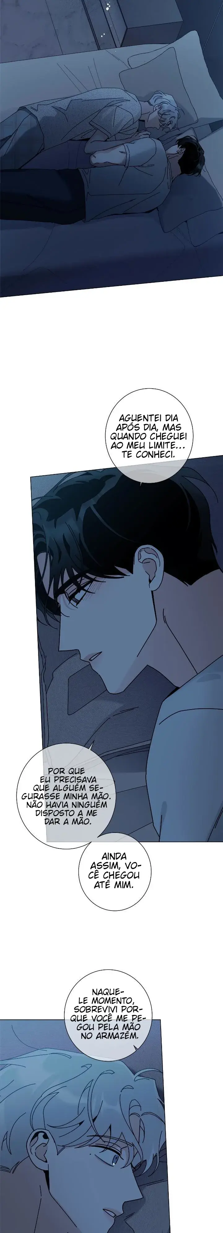 Casa 5 – Capítulo 70 Yaoi – Página 19