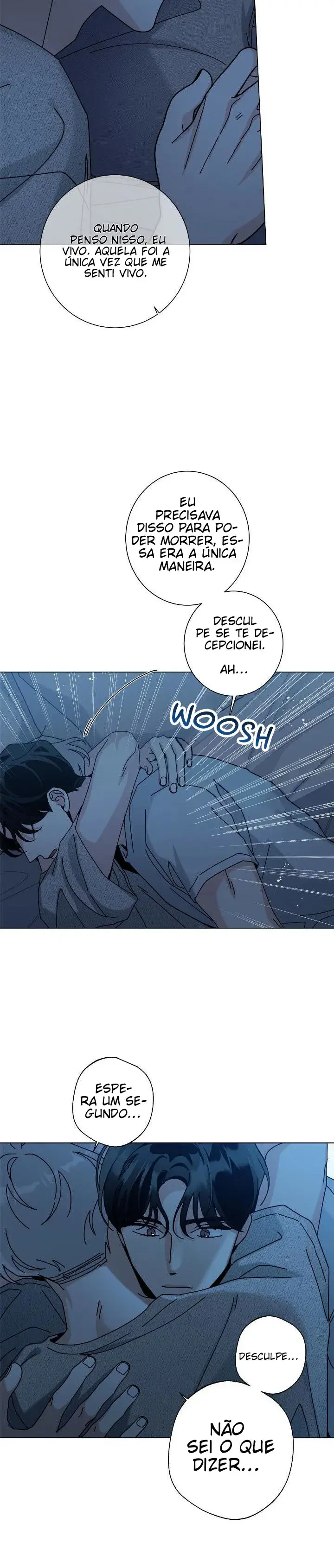 Casa 5 – Capítulo 70 Yaoi – Página 20