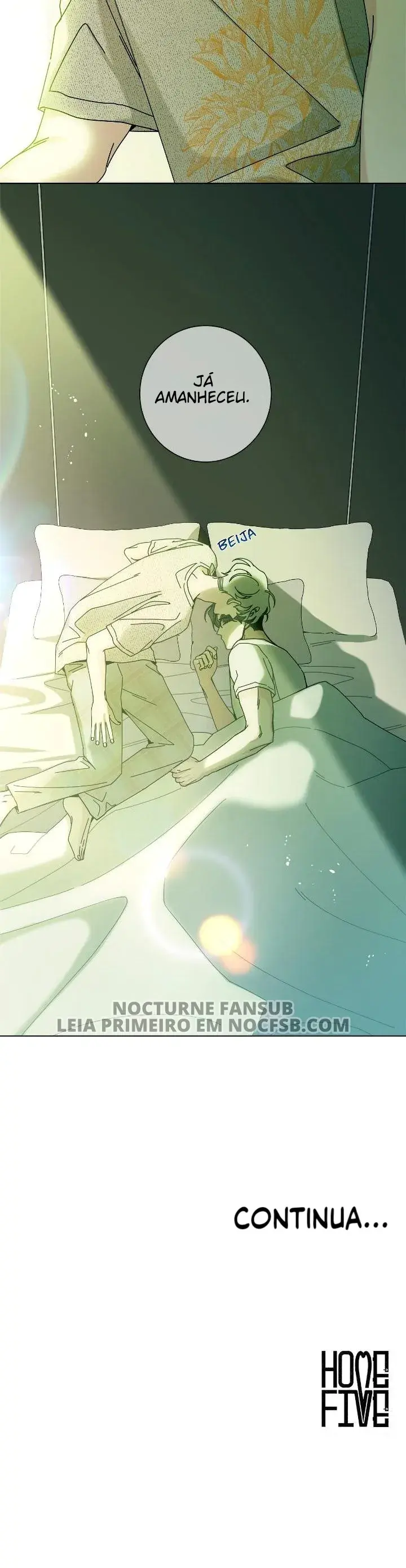 Casa 5 – Capítulo 70 Yaoi – Página 24