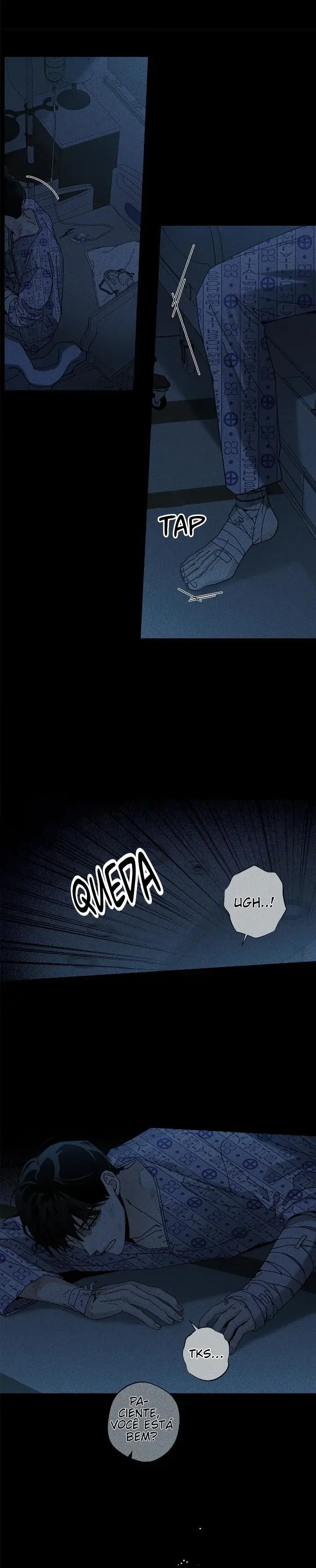 Casa 5 – Capítulo 70 Yaoi – Página 9