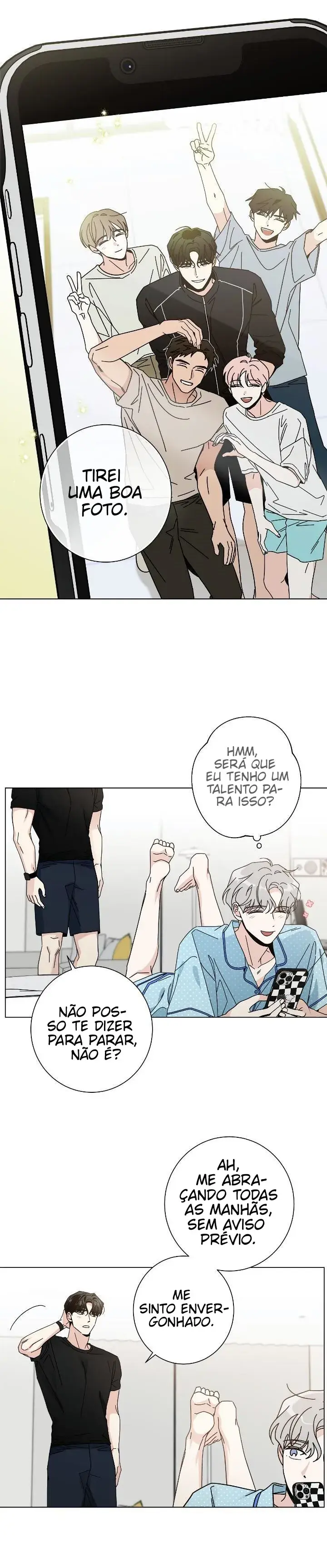 Casa 5 – Capítulo 71 Yaoi – Página 10