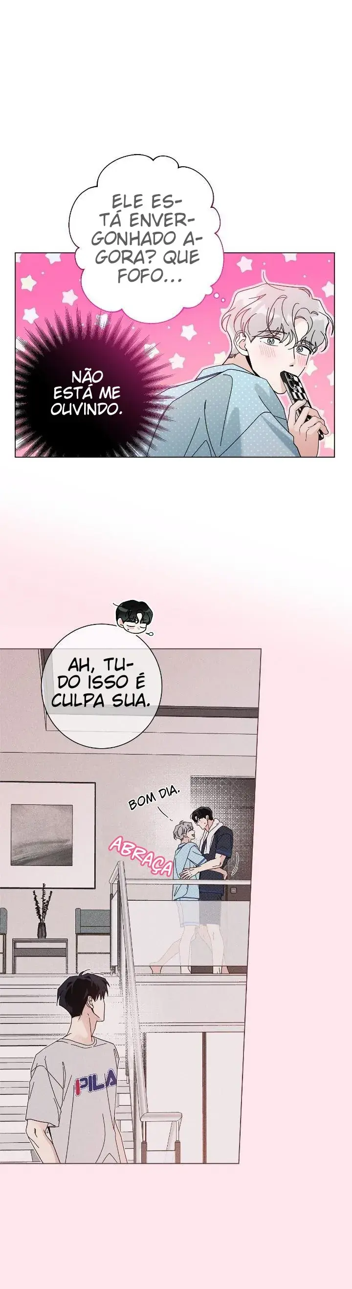 Casa 5 – Capítulo 71 Yaoi – Página 11