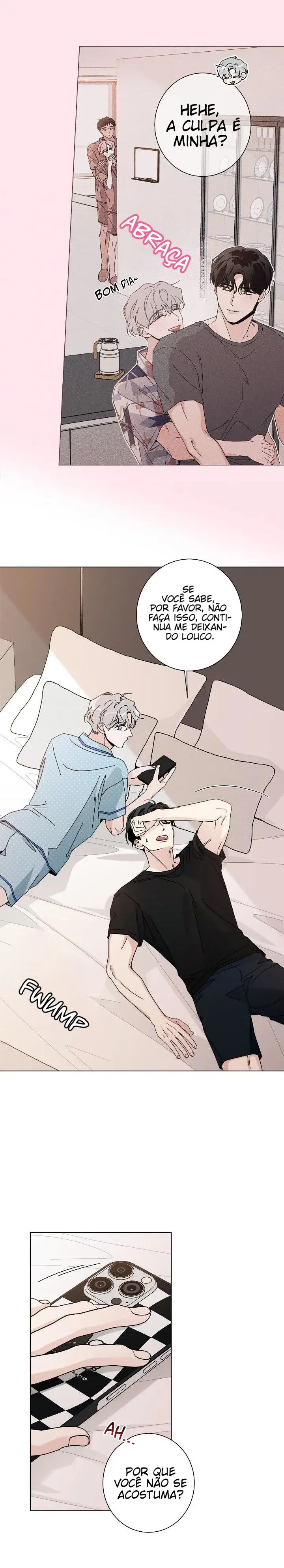 Casa 5 – Capítulo 71 Yaoi – Página 12