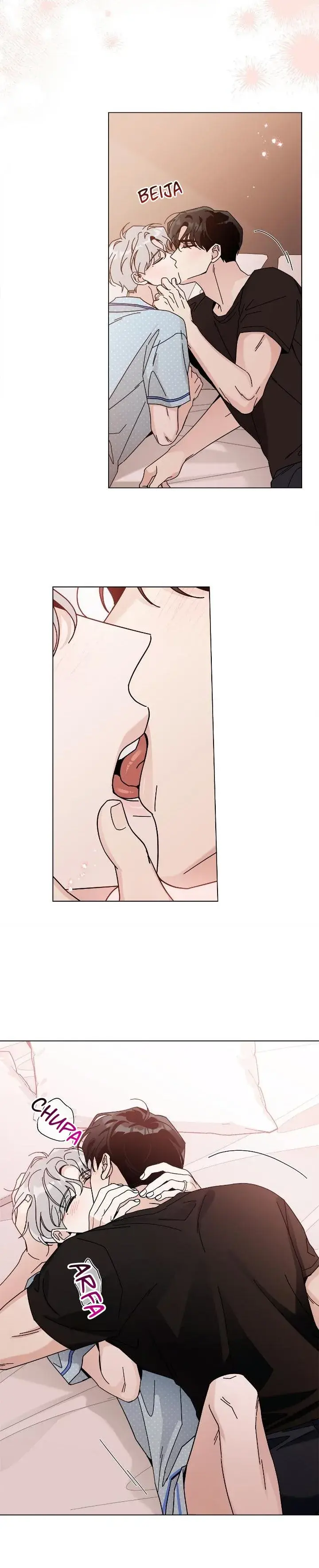 Casa 5 – Capítulo 71 Yaoi – Página 16