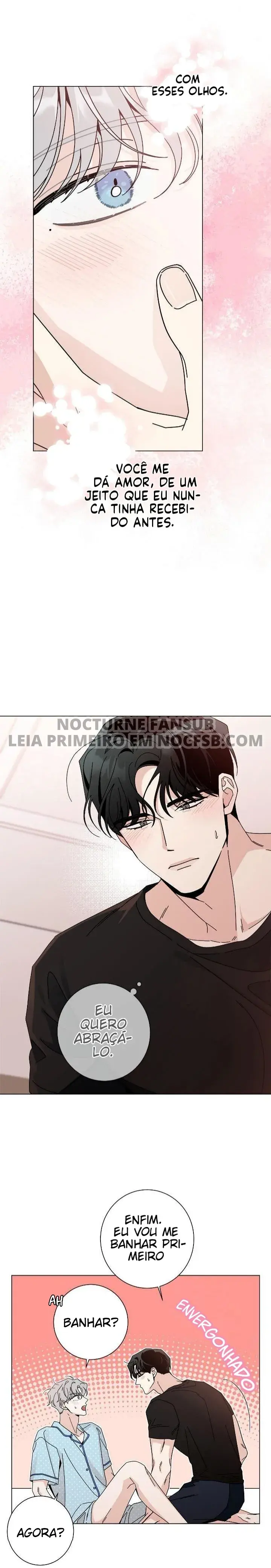 Casa 5 – Capítulo 71 Yaoi – Página 19