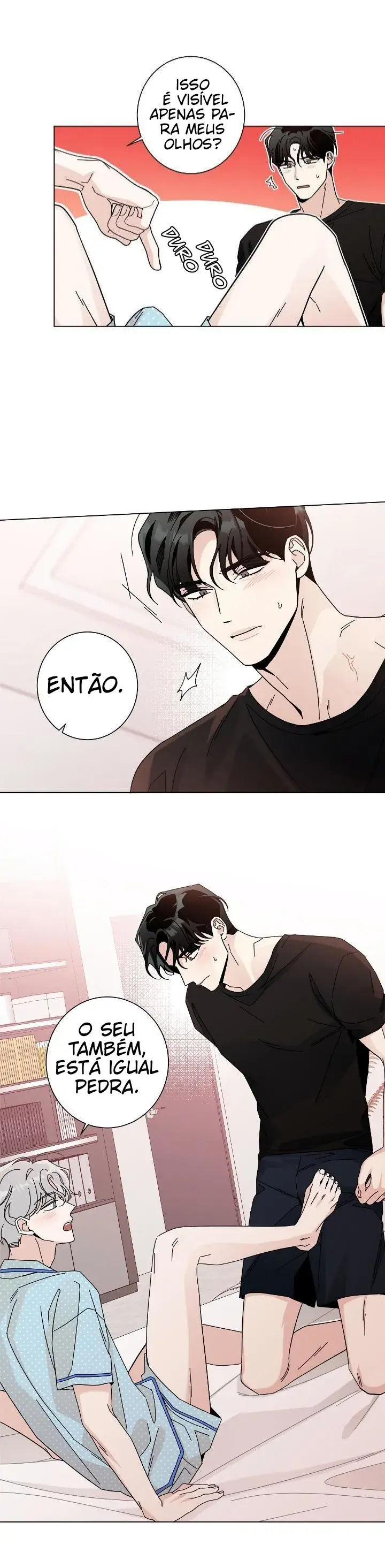 Casa 5 – Capítulo 71 Yaoi – Página 20