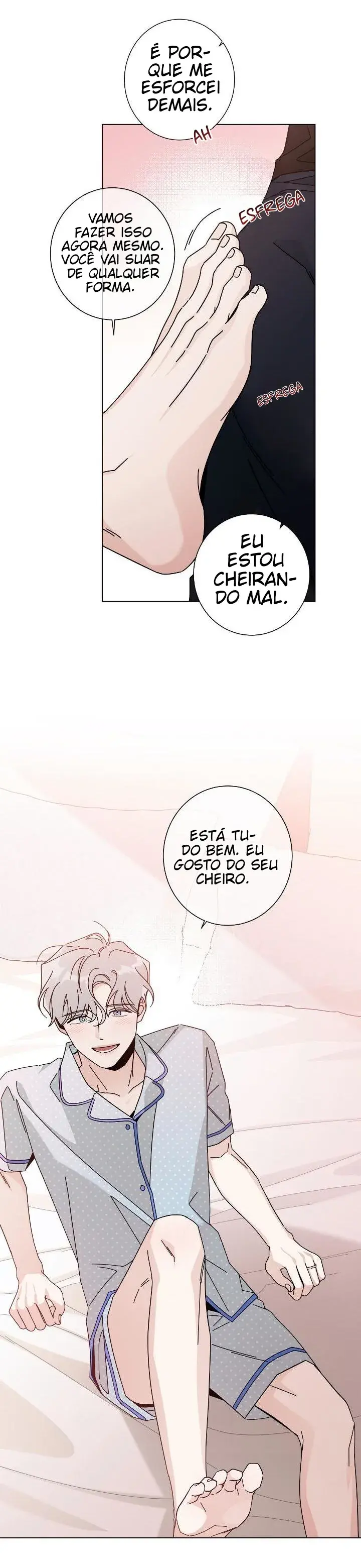 Casa 5 – Capítulo 71 Yaoi – Página 21