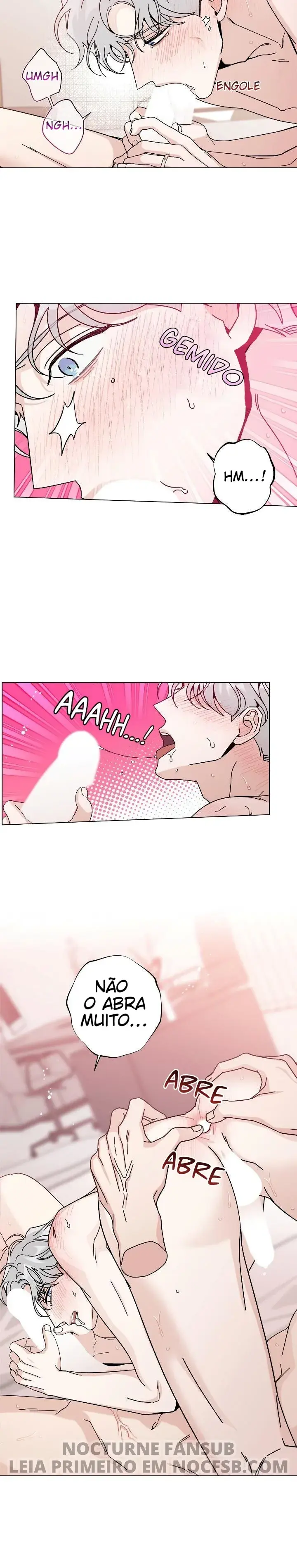 Casa 5 – Capítulo 71 Yaoi – Página 24